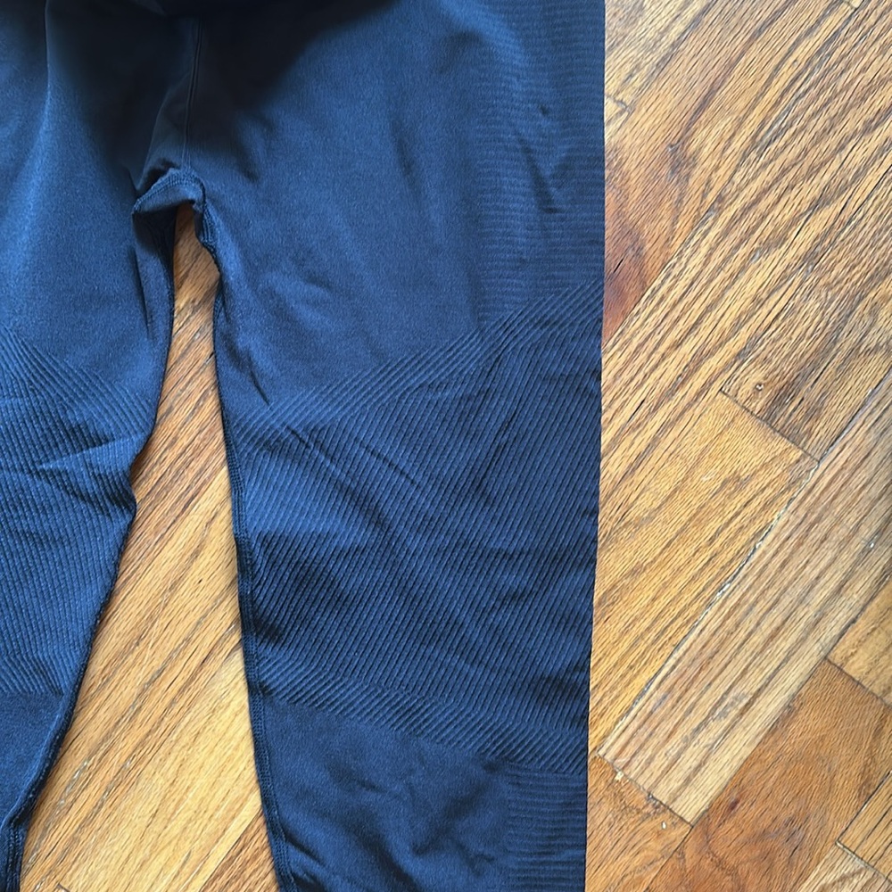 Adidas Black Leggings - Picture 5 of 5